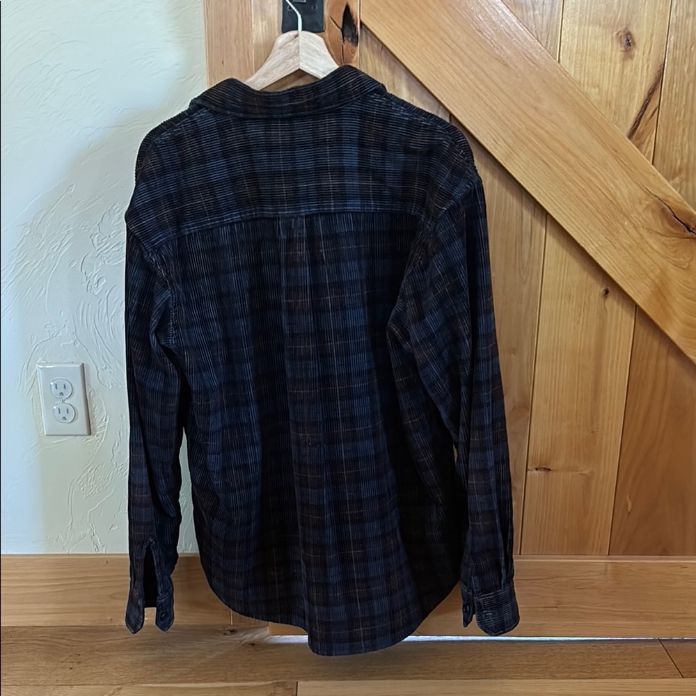 CARHARTT WIP FLINT LONGSLEEVE SHIRT - Picture 9 of 12